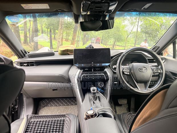 Toyota Harrier Z 2020 Black