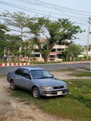 Toyota Corolla Automatic 1995 Gray for sale