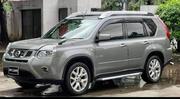 Nissan X-Trail 2.0 Petrol FWD 2013 Gray for sale