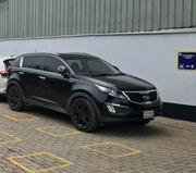 Kia Sportage SX 4dr SUV AWD (2.0L 4cyl 6A) 2012 Black for sale