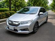 Honda Grace 2017 Silver for sale