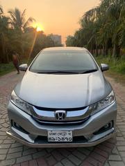 Honda Grace 2017 Silver for sale