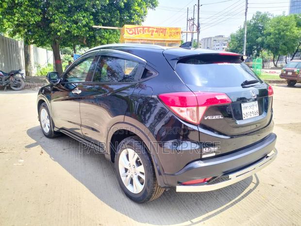 Honda Vezel 2014 Black