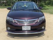 Toyota Allion 2016 Maroon for sale