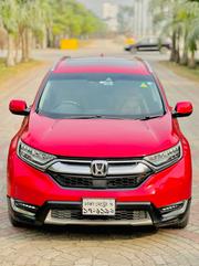 Honda CR-V 2018 Red for sale