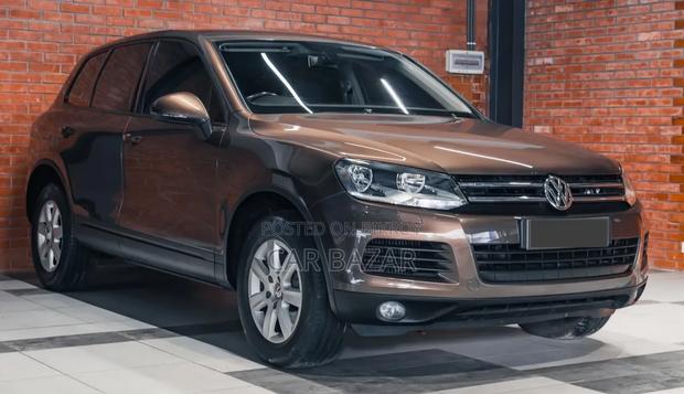 Volkswagen Touareg TDI Executive 4dr SUV AWD (3.0L 6cyl Turbodiesel 8A)