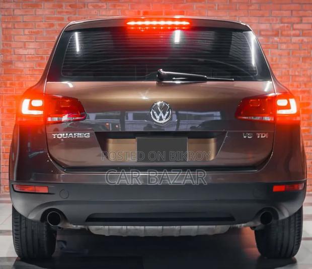 Volkswagen Touareg TDI Executive 4dr SUV AWD (3.0L 6cyl Turbodiesel 8A)