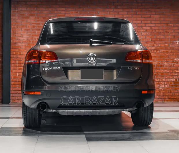 Volkswagen Touareg TDI Executive 4dr SUV AWD (3.0L 6cyl Turbodiesel 8A)