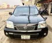 Nissan X-Trail 2.0 2006 Black for sale