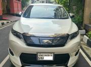 Toyota Harrier Premium Advanced Package 2015 Pearl for sale