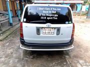 Toyota Succeed 2004 White for sale
