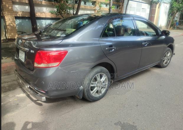 Toyota Allion 2010 Gray
