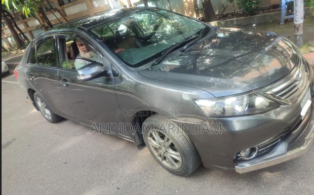 Toyota Allion 2010 Gray