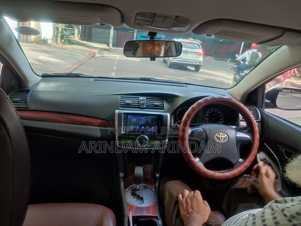 Toyota Allion 2010 Gray