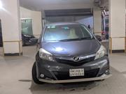 Toyota Vitz 2011 Gray for sale