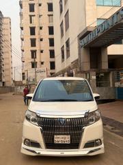 Toyota Esquire 1.8 FWD Hybrid (7 Seater) 2017 Pearl for sale