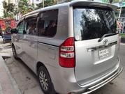 New Toyota Noah 2011 Silver for sale