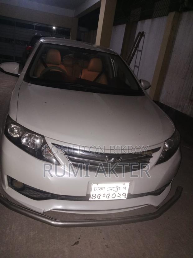 Toyota Allion 2015 Pearl