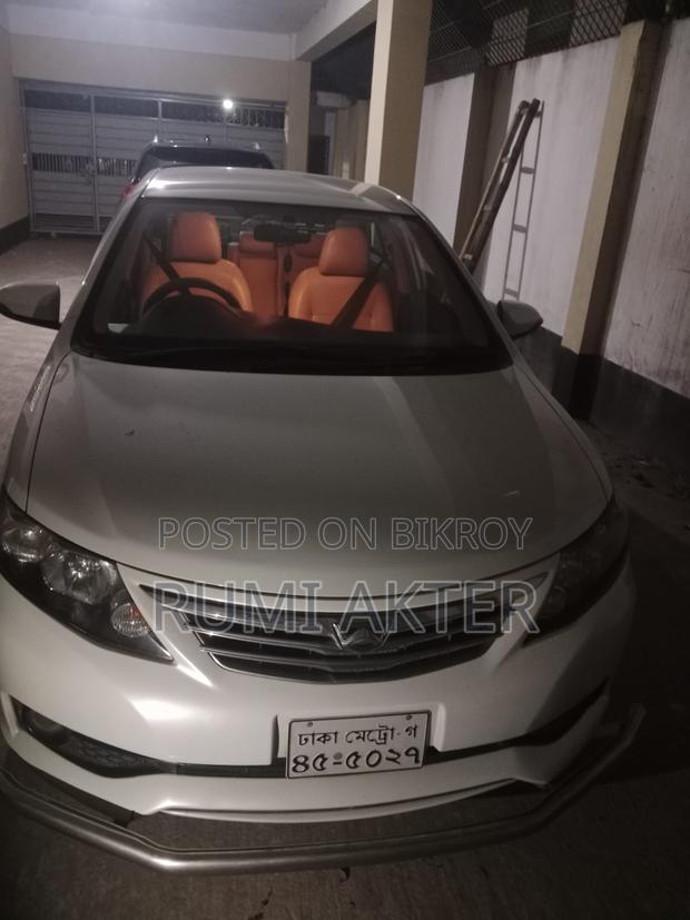 Toyota Allion 2015 Pearl