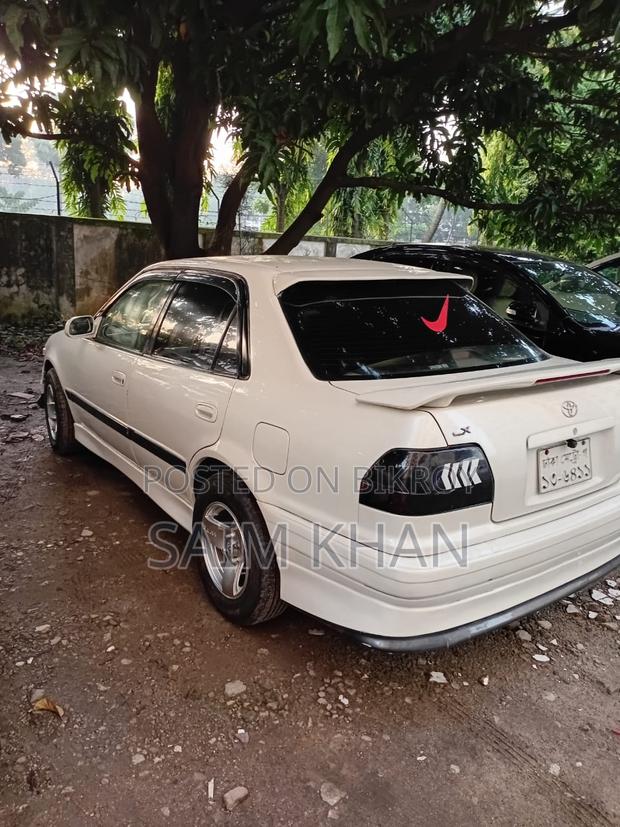 Toyota Corolla Automatic 1997 Pearl