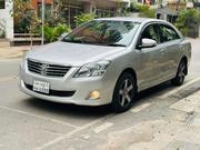 Toyota Premio 2013 Silver for sale