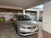 Toyota Allion 2010 Silver for sale