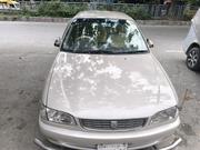 Toyota Corolla Automatic 1999 Pearl for sale