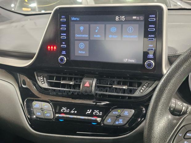 Toyota C-Hr 2020 Brown