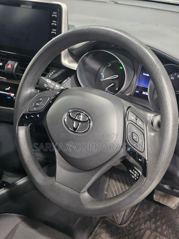 Toyota C-Hr 2020 Brown