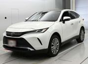 Toyota Harrier Z 2021 Black for sale