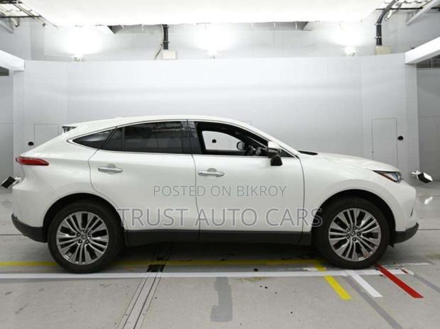 Toyota Harrier Z 2021 Black