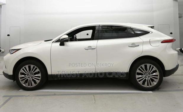 Toyota Harrier Z 2021 Black