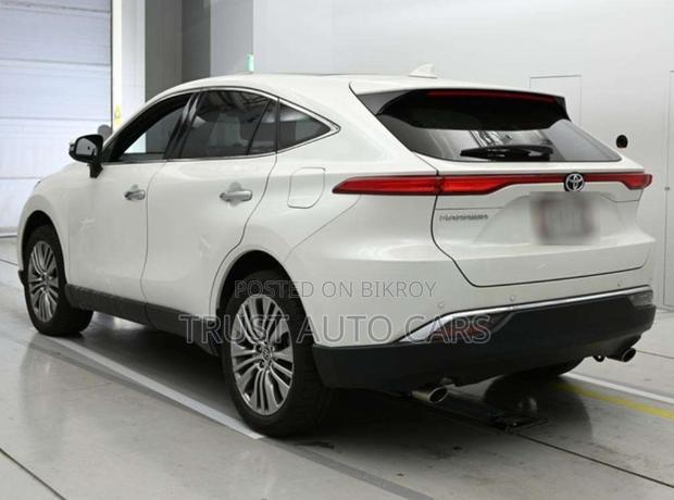 Toyota Harrier Z 2021 Black