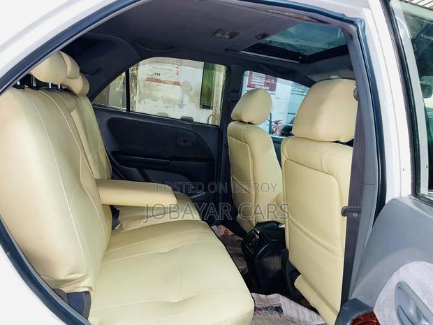 Lexus RX 1999 Pearl