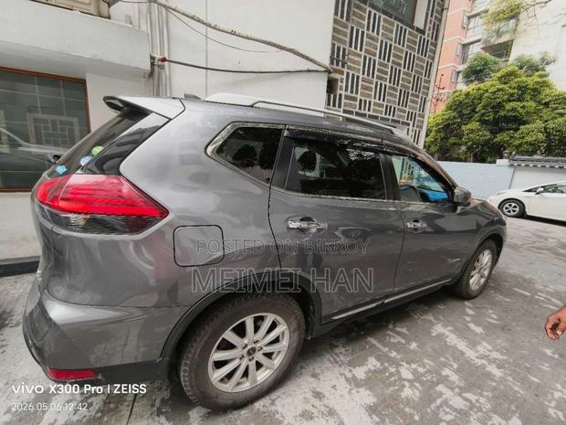 Nissan X-Trail 2.0 Petrol AWD 2019 Gray