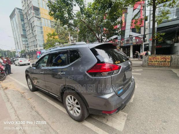 Nissan X-Trail 2.0 Petrol AWD 2019 Gray