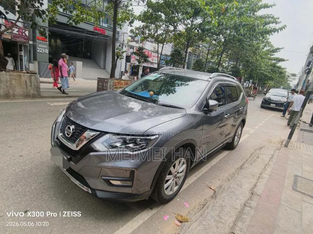 Nissan X-Trail 2.0 Petrol AWD 2019 Gray