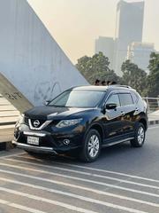 Nissan X-Trail SV Premium 2014 Black for sale