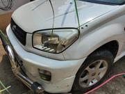 Toyota RAV4 Automatic 2002 White for sale