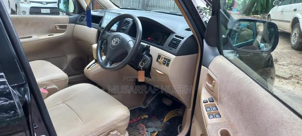 Toyota Corolla Spacio 2007 Black