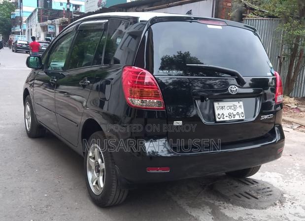 Toyota Corolla Spacio 2007 Black