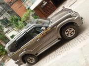 Toyota Land Cruiser Prado 2.7 16V 5dr 1998 Gold for sale