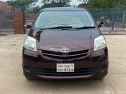 Toyota Passo Sette 2010 Maroon for sale