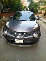 Nissan Juke SV Automatic 2011 Beige for sale