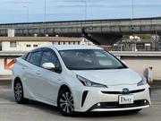 Toyota Prius 2020 Pearl for sale