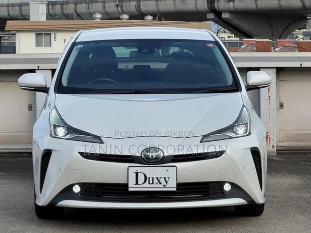 Toyota Prius 2020 Pearl