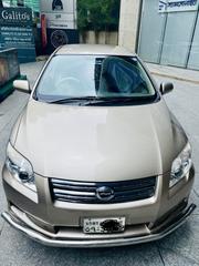 Toyota Axio 2008 Gold for sale