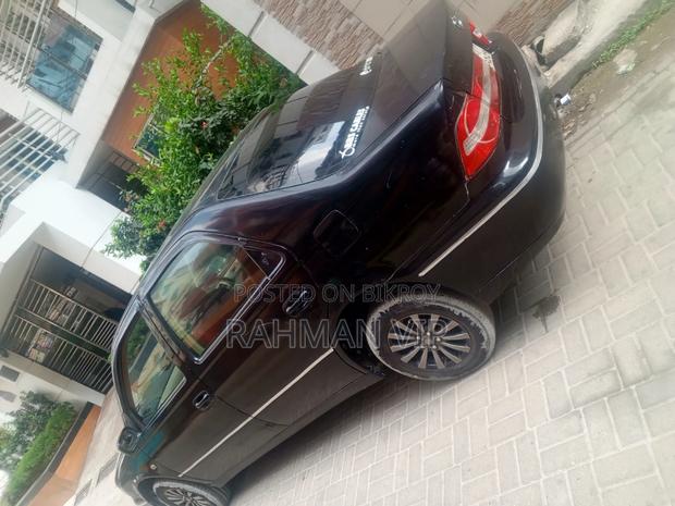 Toyota Vista 1999 Black