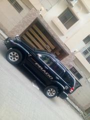 Toyota Land Cruiser Prado 2.7 3dr 2003 Black for sale