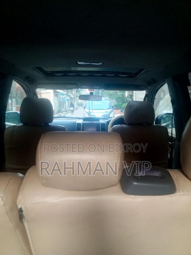 Toyota Land Cruiser Prado 2.7 3dr 2003 Black